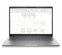 Laptop HP ZBook 8 G2i / 14 cali WUXGA / Intel Core Ultra 7 366H / 32GB / 1TB SSD / Windows 11 Pro (DP7R3ET#AKD)