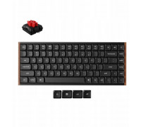Keychron K3 Ultra 8K Keychron Milk POM Switch Red (4894979056177)