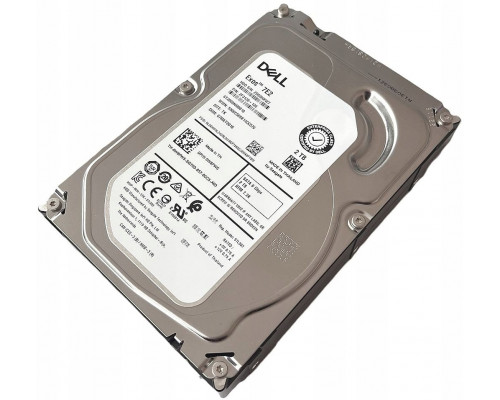 Dell 2TB 3.5 7200RPM (W8FW5)