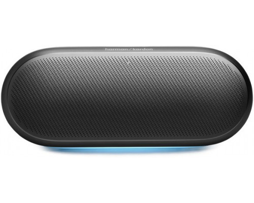 Harman Kardon Luna 2 - bezprzewodowy głośnik przenośny Black (HKLUNA2BLK)