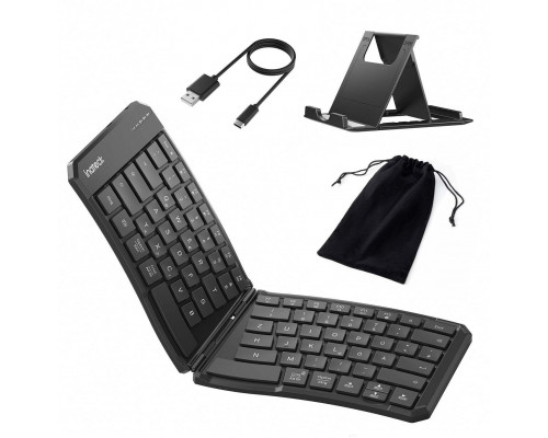 Inateck N0131_black Dom/Biuro Bluetooth Czarny (579768)