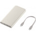 Samsung P3401 10.000 mAh (SFC 25W) Beige
