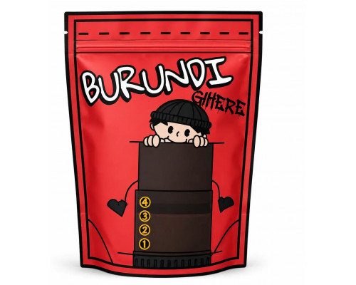 Runty Roaster Burundi Gihere Natural 250 g