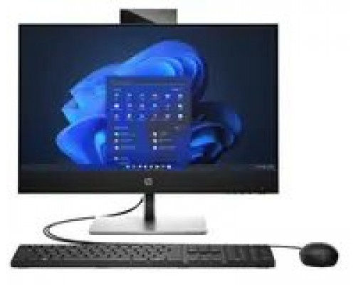 HP AiO ProOne 440 G9 Black 23,8 FullHD (Intel Core i7-14700T 1,3 GHz / 16 GB / 512GB SSD / UHD 770 / Windows 11PRO PL)