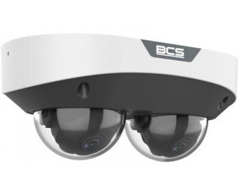 BCS IP kopułowa 4Mpx -P-DIP2x4FSR3-Ai1