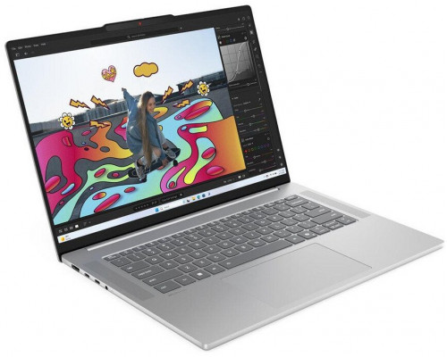 Laptop Lenovo IdeaPad Slim 5 15ARP10 Ryzen 5 7535HS 16GB 512GB SSD Radeon 660M 15.3" WUXGA Windows 11 Home Cloud Grey