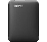 HDD WD Elements Portable 2TB Black (WDBDTV0020BBK-WESN)