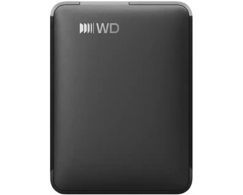 HDD WD Elements Portable 2TB Black (WDBDTV0020BBK-WESN)