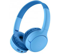 Belkin Soundform Mini 2 WRLS Headphone (AUD012HQBLCS)