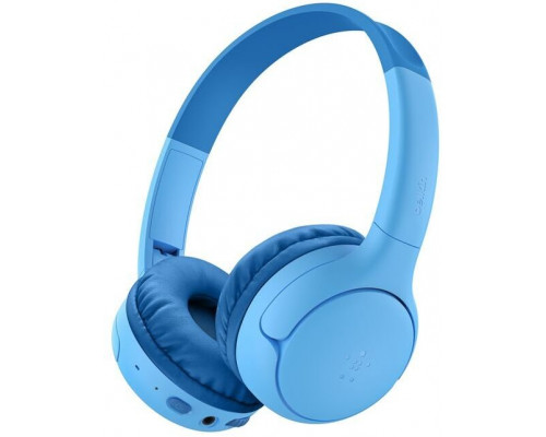Belkin Soundform Mini 2 WRLS Headphone (AUD012HQBLCS)