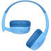Belkin Soundform Mini 2 WRLS Headphone (AUD012HQBLCS)