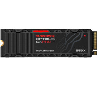 SSD SanDisk Optimus GX PRO 850X 1TB M.2 PCIe 4.0 NVMe (SDSP81100TAH-000E0)