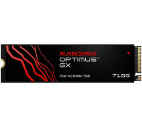 SSD SanDisk Optimus GX 7100 1TB M.2 PCIe 4.0 NVMe (SDSP71100TAN-000E0)