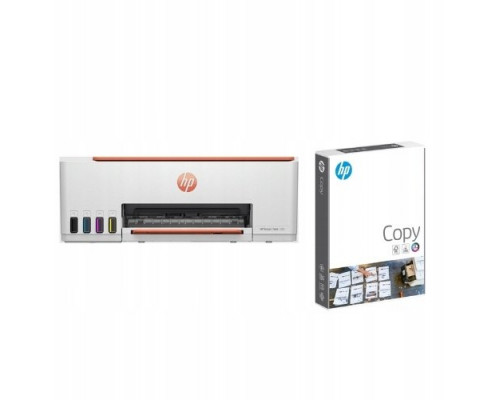 MFP HP Drukarka wielofunkcyjna Smart Tank 589 + Papier ksero COPY (4A8D9A+HP-005318)