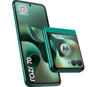 Motorola Razr 70 5G 8/256GB Green (PBB60004SE)