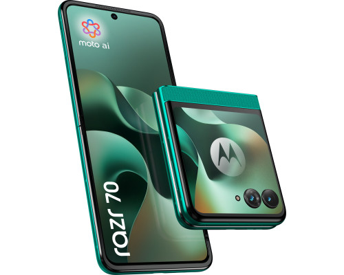Motorola Razr 70 5G 8/256GB Green (PBB60004SE)