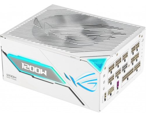 Asus ROG Thor Platinum III 1200W White + kabel ROG Equalizer (ROG-THOR-1200P3-WHT-GAMING-E)