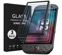 Transmedia FUNLAB NS2 Screen Protector (3pcs+Film App Tool) (HRF1320)