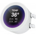 Sama Gears Q70 Procesor Chłodnica cieczy all-in-one 12 cm White 1 szt. (Q70-WHWAYN03-G)