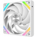 Sama Gears Q70 Procesor Chłodnica cieczy all-in-one 12 cm White 1 szt. (Q70-WHWAYN03-G)