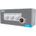 Sama Gears Q70 Procesor Chłodnica cieczy all-in-one 12 cm White 1 szt. (Q70-WHWAYN03-G)