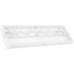 HyperX Obudowa na klawiaturę Origins 2 65 White Housing - (BF0U0AA)