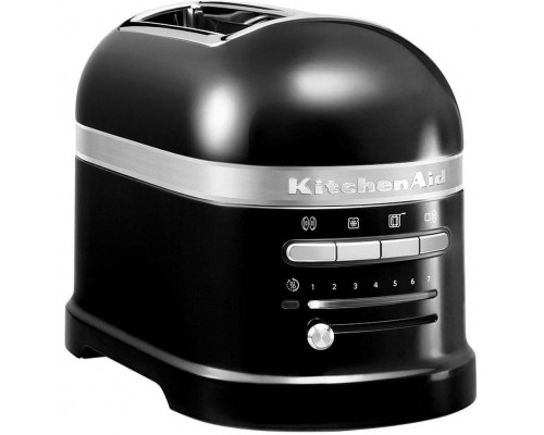 KitchenAid 5KMT2204EOB 7 2 kaw. 1250 W Kolor Onyx, Stal nierdzewna (AGDKITTOS0022)