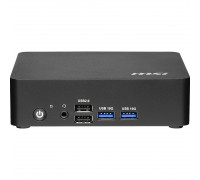 Mini PC MSI Cubi NUC TWG S-007AT 8GB 128GB SSD W11P (00B21221-007)