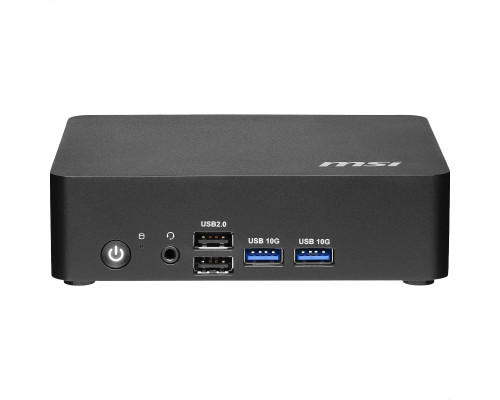 Mini PC MSI Cubi NUC TWG S-007AT 8GB 128GB SSD W11P (00B21221-007)