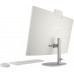 HP 27-cr0224nw All-in-One 512GB SSD 16GB RAM 27" Wi-Fi 6 White (9L738EA)