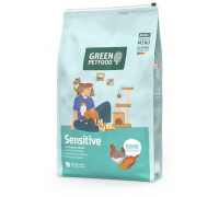 Green Petfood FairCat Sensitive z owadami i chickeniem 7.5kg (50015964)