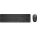 Dell Pro Wireless KM526 QWERTZ Czeski/Słowacki Black (KM526-BLK-CSK)