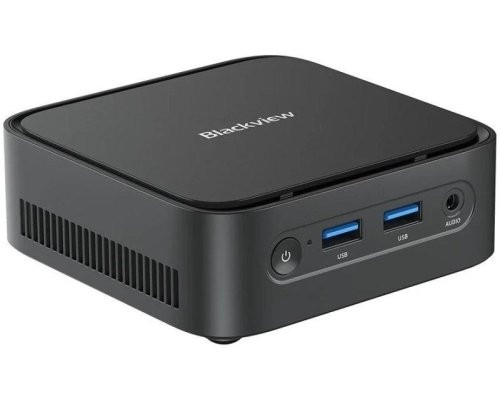 Mini PC Blackview Mini PC MP50 AMD Ryzen 5 3500U/16GB/SSD512GB/Win 11 Pro Black (MP50-BK/BV)