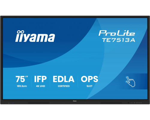 iiyama ProLite TE7513A-B3AG
