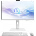 MSI Modern AM273QP AI 1UM-406EU Intel Core Ultra 5 125H 27inch QHD 16GB 512GB SSD WiFi+BT Keyboard+Mouse W11P 3Y White