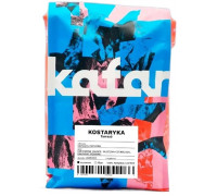 Kafar Kostaryka Tarrazu Washed 1 kg