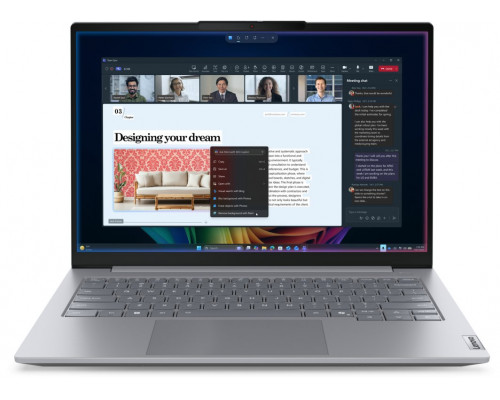 Laptop Lenovo ThinkBook 14 G9 IPL / 14" WUXGA / Intel Core Ultra 5 325 / 16 GB DDR5 / 512 GB SSD / Windows 11 Pro (21UX006BMX)
