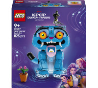 LEGO KPop Demon Hunter Tygrys Derpy i Sroka Sussie (72537)