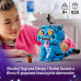 LEGO KPop Demon Hunter Tygrys Derpy i Sroka Sussie (72537)