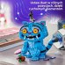 LEGO KPop Demon Hunter Tygrys Derpy i Sroka Sussie (72537)