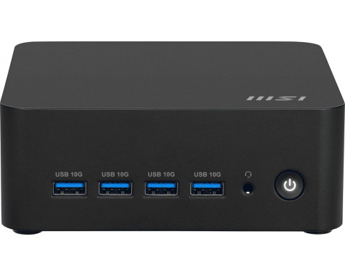Mini PC MSI Cubi Z 8M-031XAT 16GB 512GB SSD bez OS (00B03241-031)
