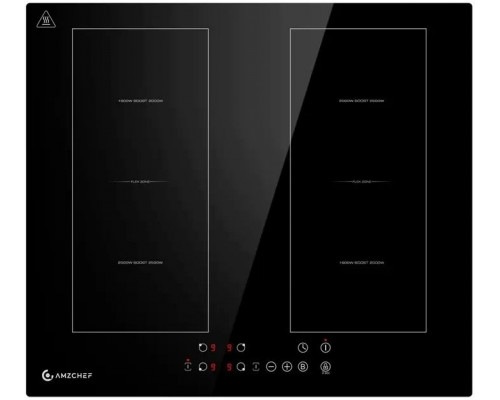 Amzchef Indukcyjna CE-FS-I72S-FFDD06 4 pola (61984-0)