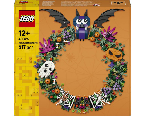 LEGO Exclusive Wieniec na Halloween (40825)