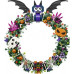 LEGO Exclusive Wieniec na Halloween (40825)