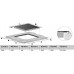 Kluge Indukcyjna 60 cm (KPI6015B)