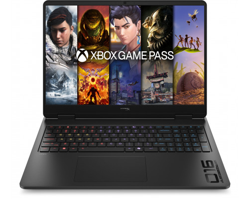 Laptop HP HyperX OMEN 16-am2022nwx / 16" / Intel Core i7 i7-14650HX / 16 GB DDR5 / Windows 11 Home (D9MQ2EA)