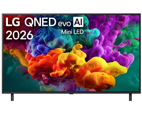 LG 55QNED85B3B Mini LED 55'' 4K Ultra HD WebOS 26