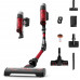 Rowenta X-Force Flex 9.60 okurzacz na kiju/szczotka elektryczna Odkurzacz stojący 2 w 1 Bateria Suchy Bez worka 0,44 l 250 w Black, Red (RH2099WO)