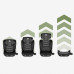samochodowy Ecotoys Joy 20 Black-Grey (TN-JOY 20 BLACK-GREY)
