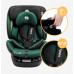 samochodowy Recaro Obrotowy Loom 35 Black Green (TN-LOOM 35 BLACK-GREEN)